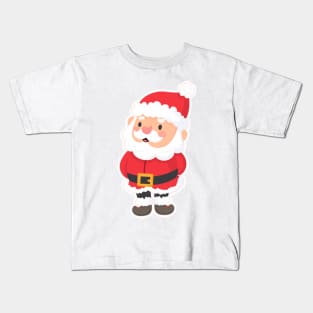 Santa Claus Kids T-Shirt